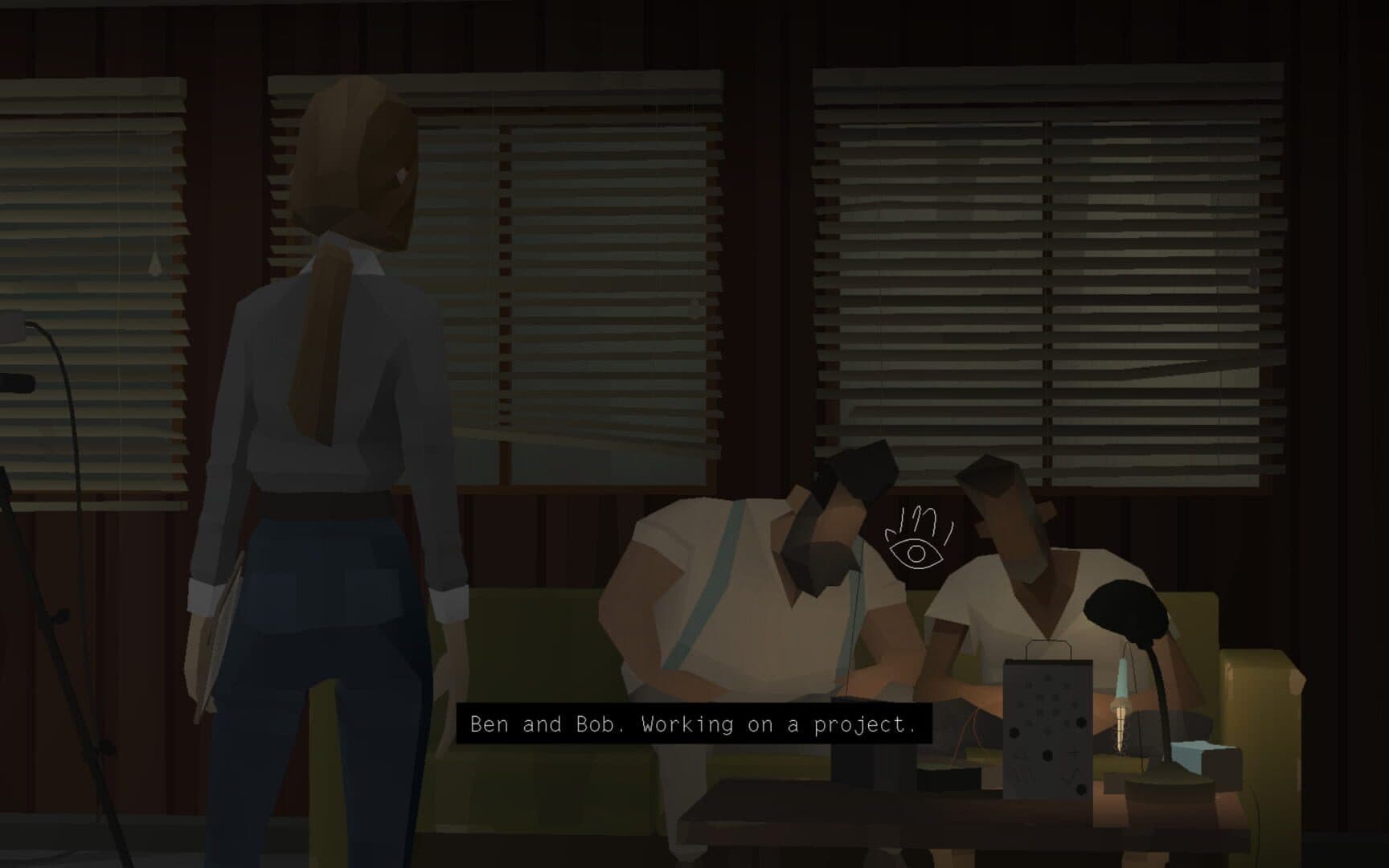 Un Pueblo de Nada screenshot 1