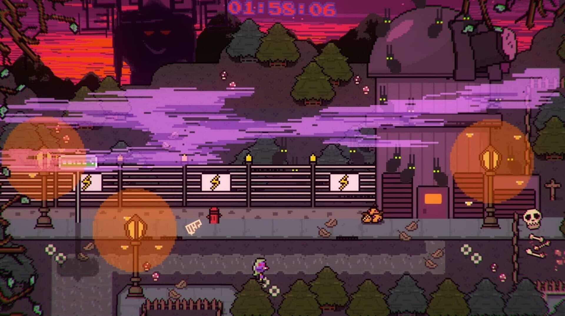 Baobabs Mausoleum: Country of Woods & Creepy Tales screenshot 2