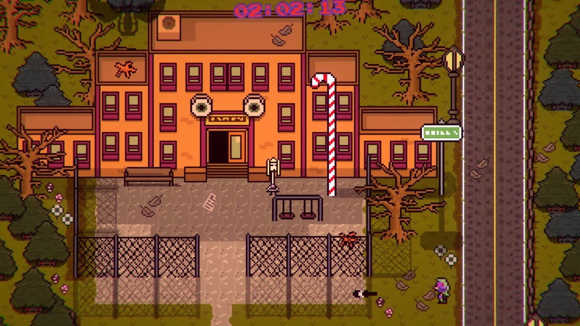 Baobabs Mausoleum: Country of Woods & Creepy Tales screenshot 7