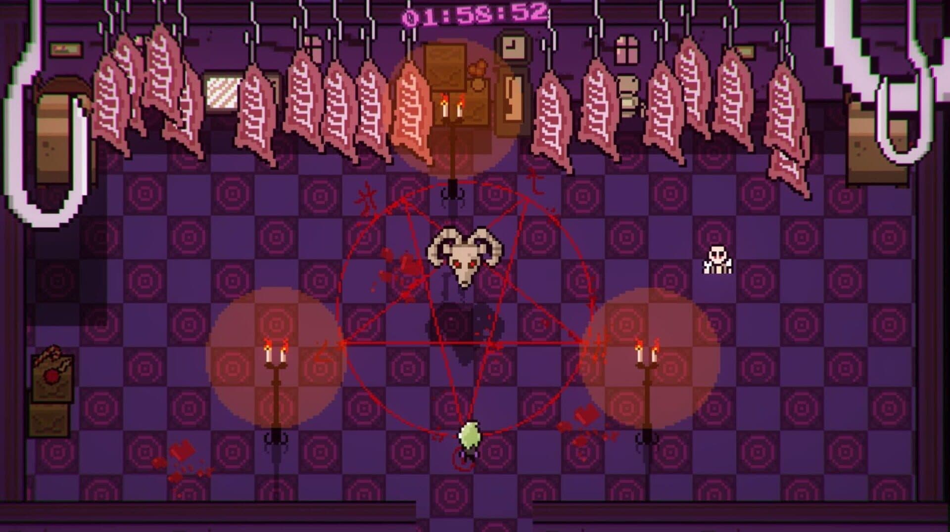 Baobabs Mausoleum: Country of Woods & Creepy Tales screenshot 8