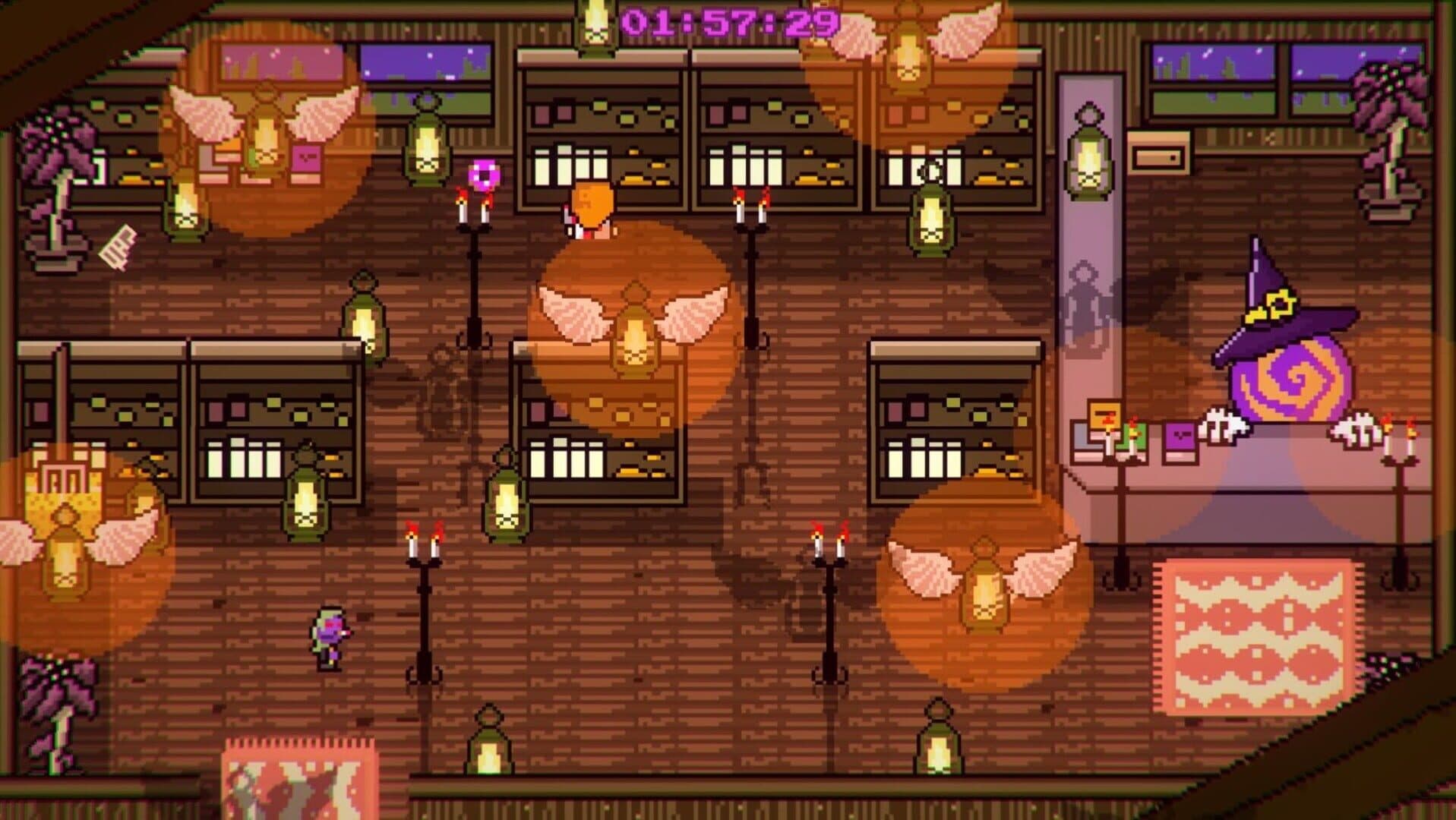 Baobabs Mausoleum: Country of Woods & Creepy Tales screenshot 9