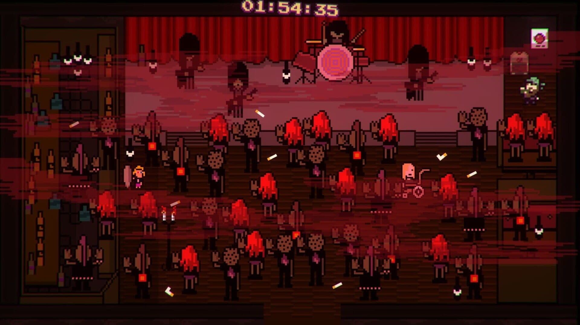 Baobabs Mausoleum: Country of Woods & Creepy Tales screenshot 10
