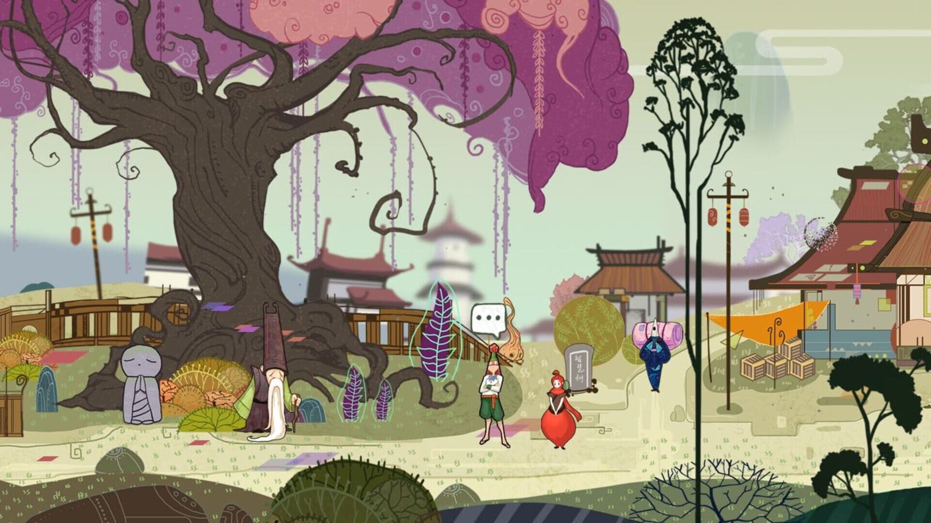 Bright Bird screenshot 2