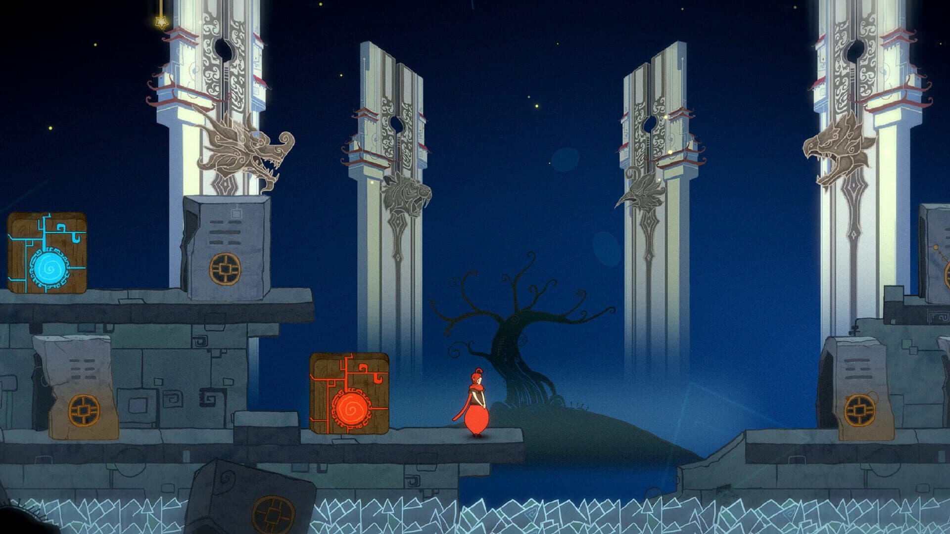 Bright Bird screenshot 5