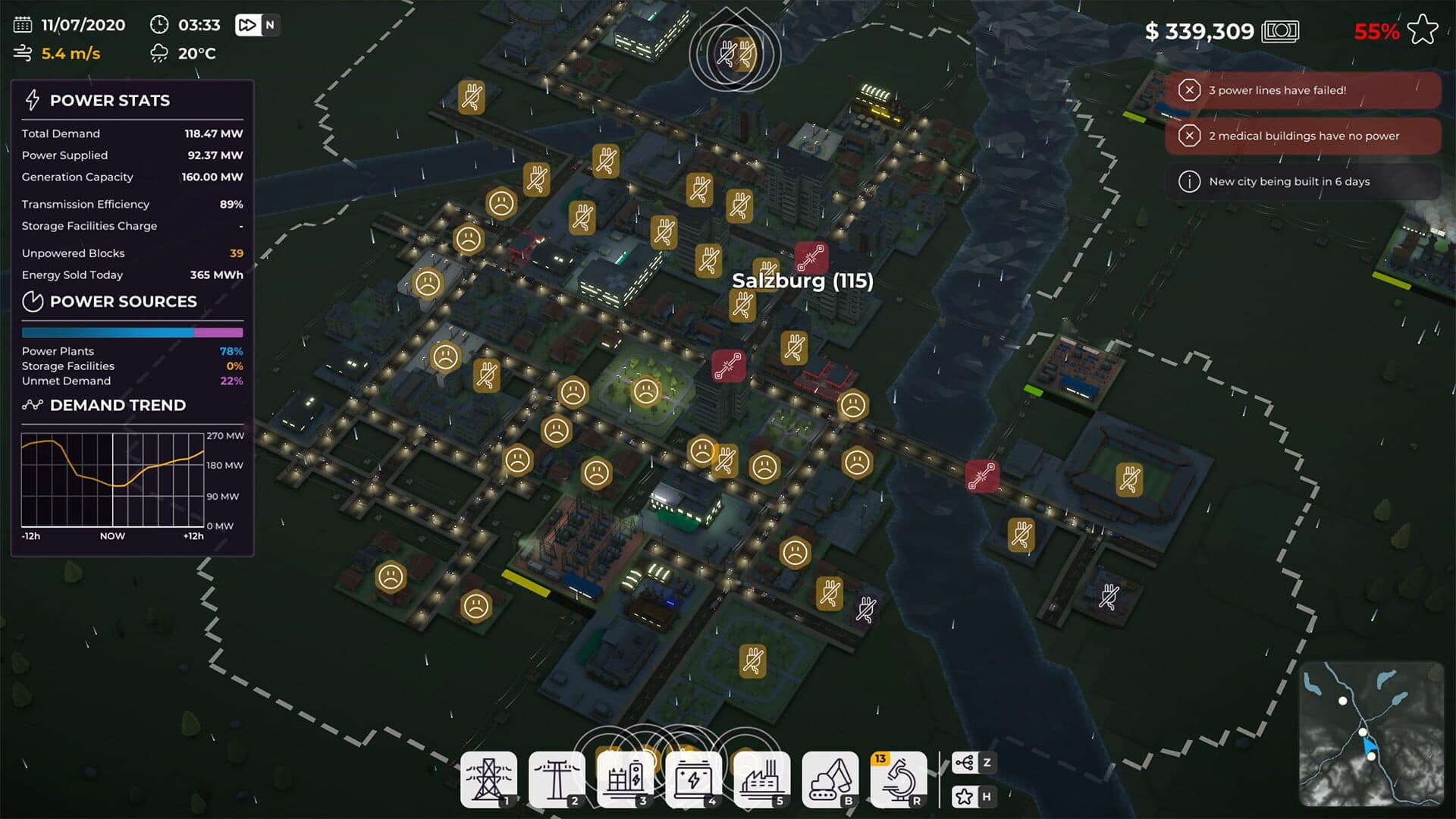 Power to the People screenshot 3