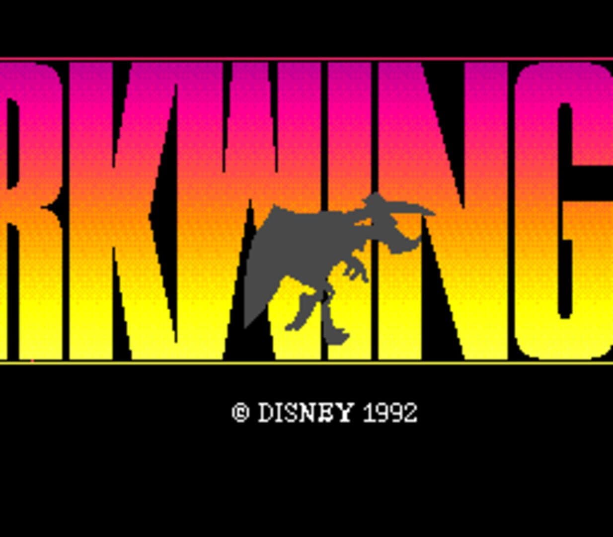 Disney's Darkwing Duck screenshot 6