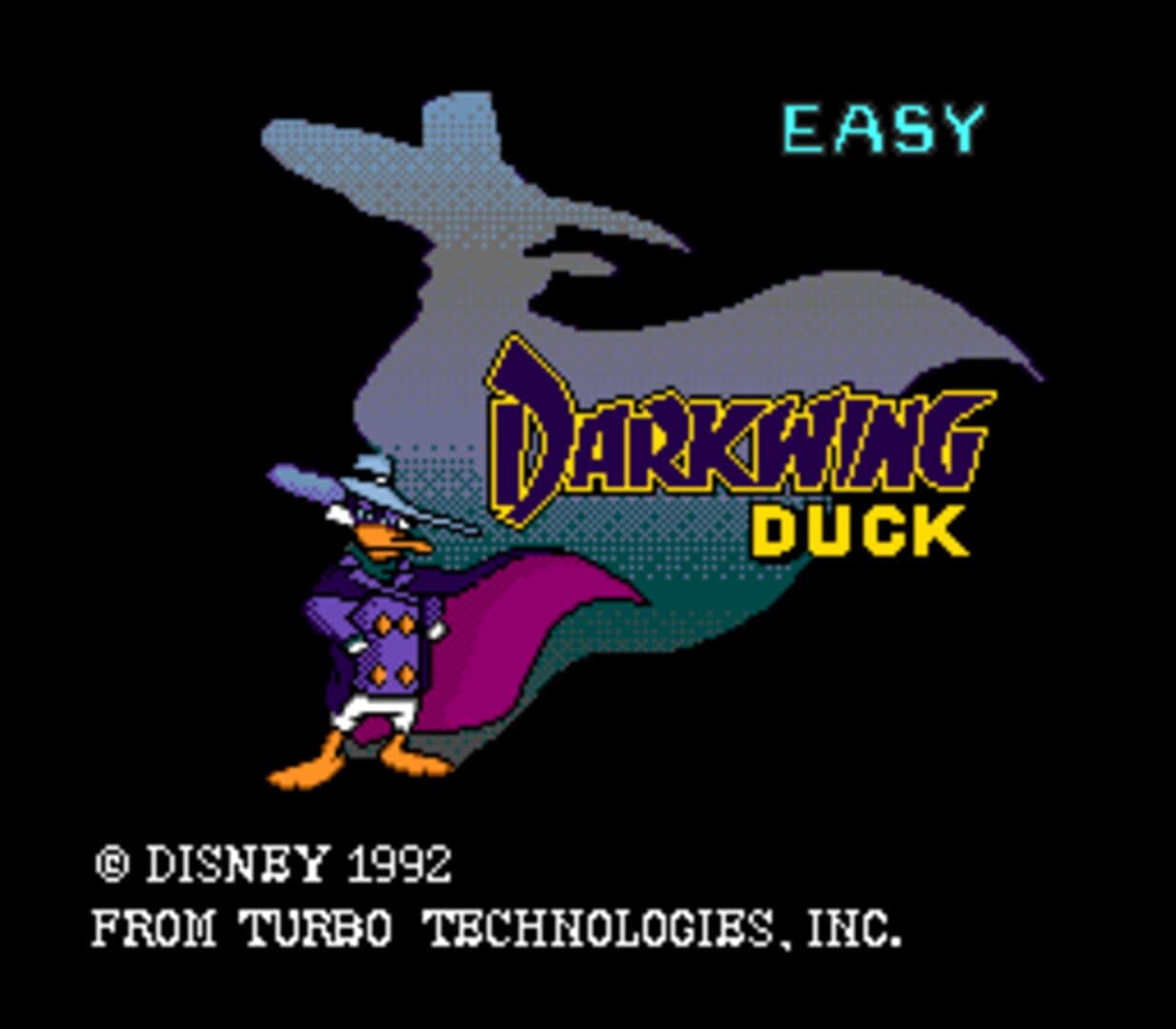 Disney's Darkwing Duck screenshot 5