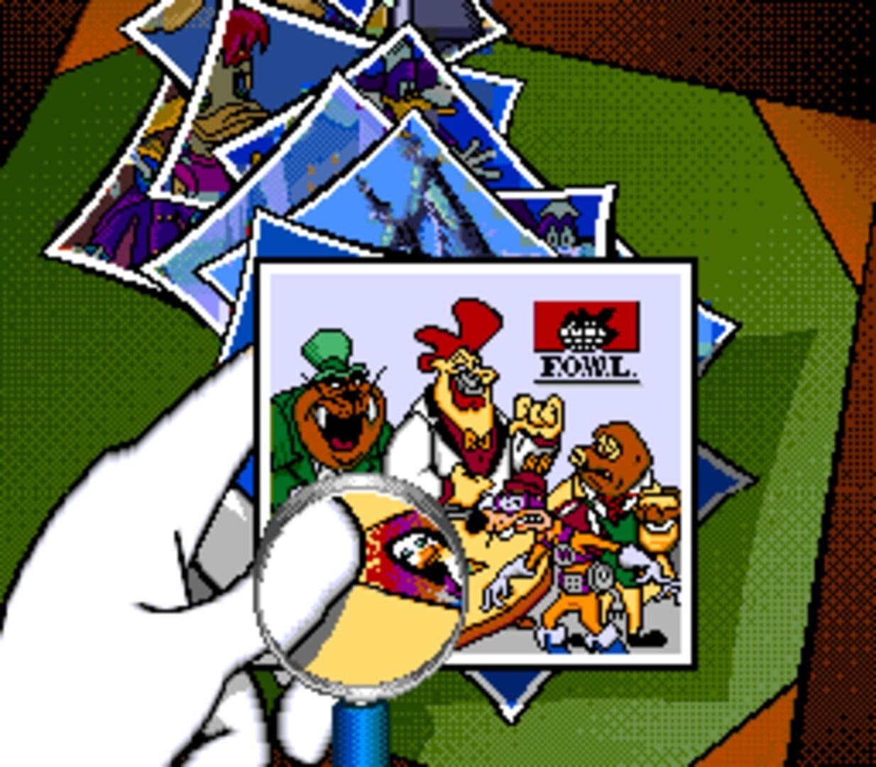 Disney's Darkwing Duck screenshot 12