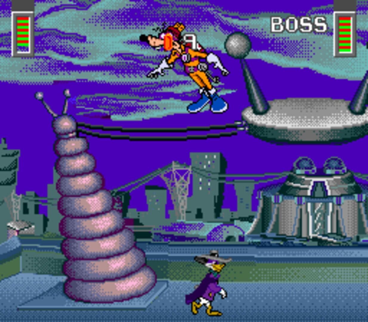 Disney's Darkwing Duck screenshot 3