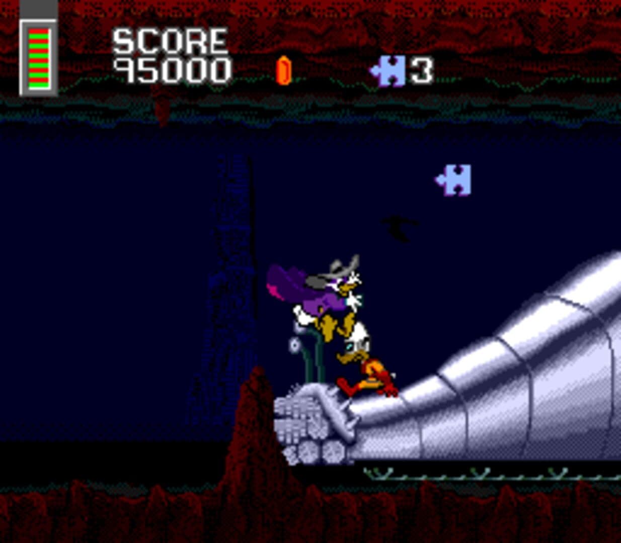 Disney's Darkwing Duck screenshot 2