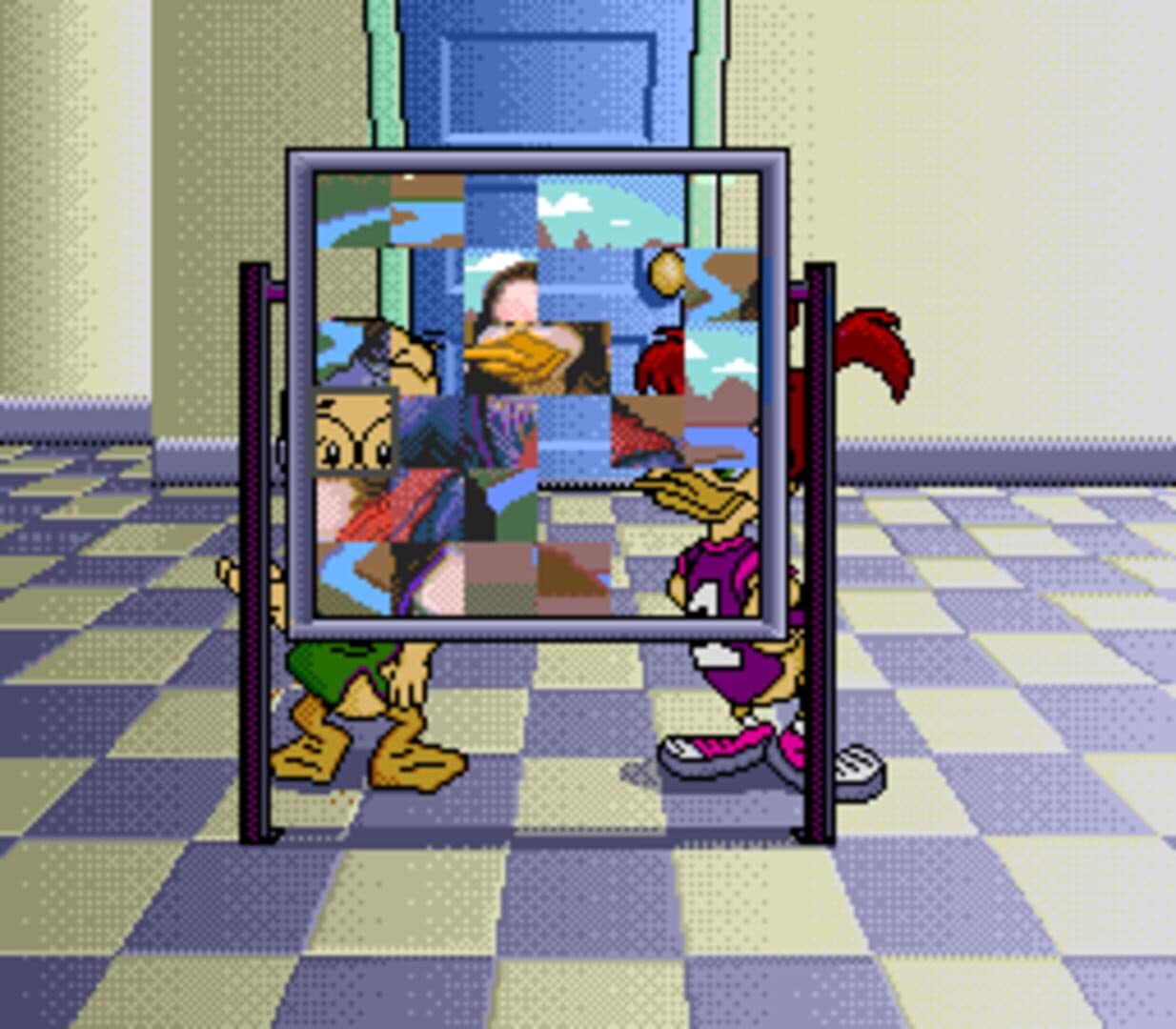 Disney's Darkwing Duck screenshot 11