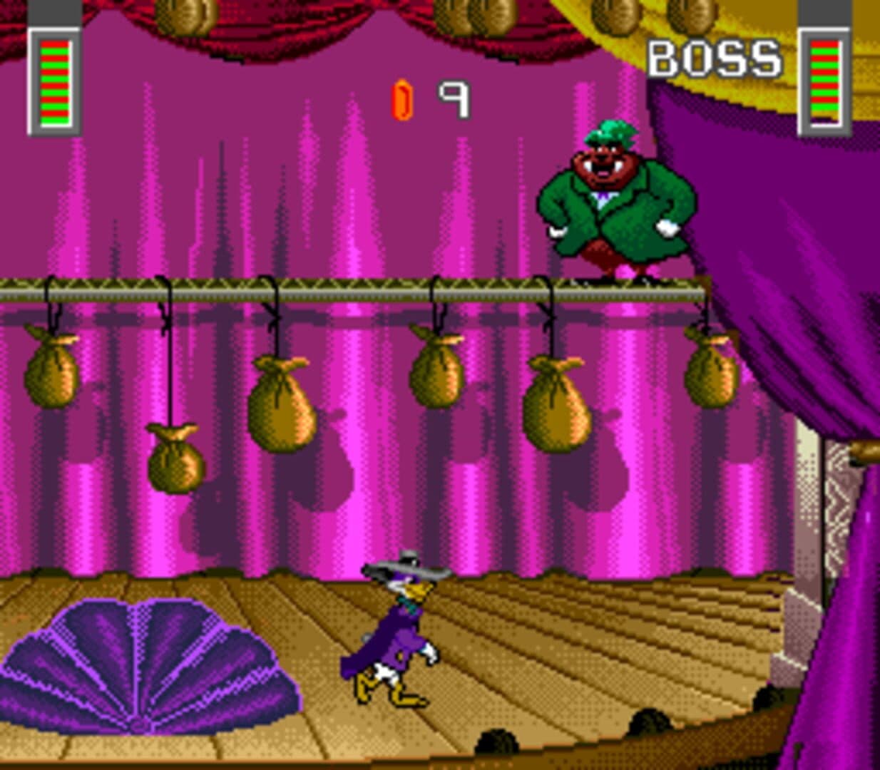 Disney's Darkwing Duck screenshot 9