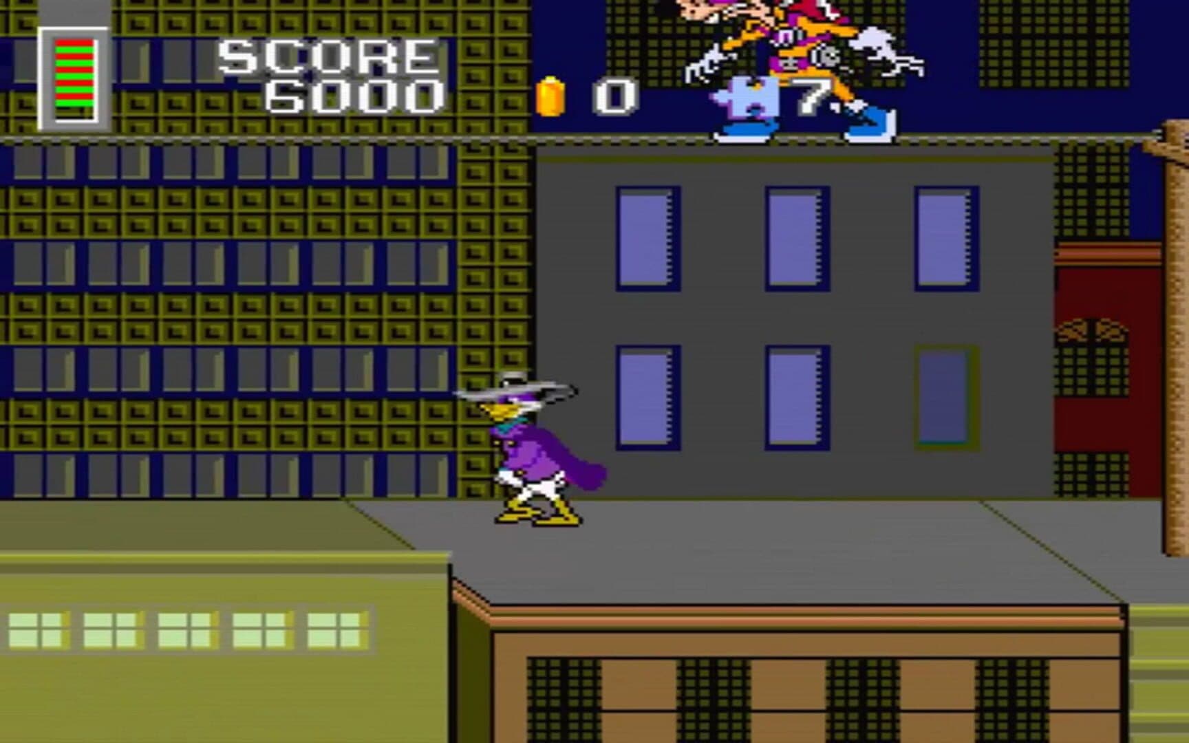 Disney's Darkwing Duck screenshot 7