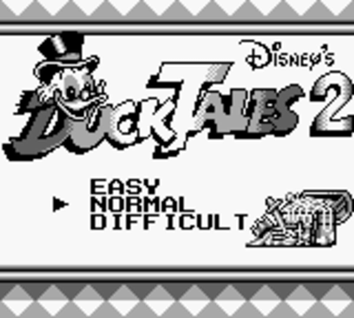 Disney's DuckTales 2 screenshot 1