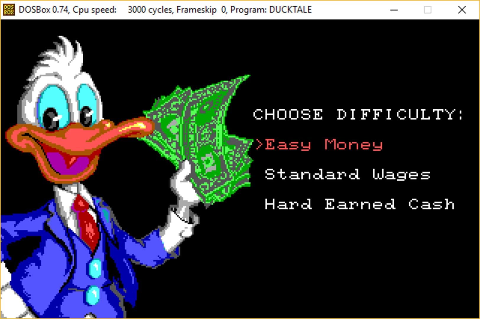 Disney's DuckTales: The Quest for Gold screenshot 10