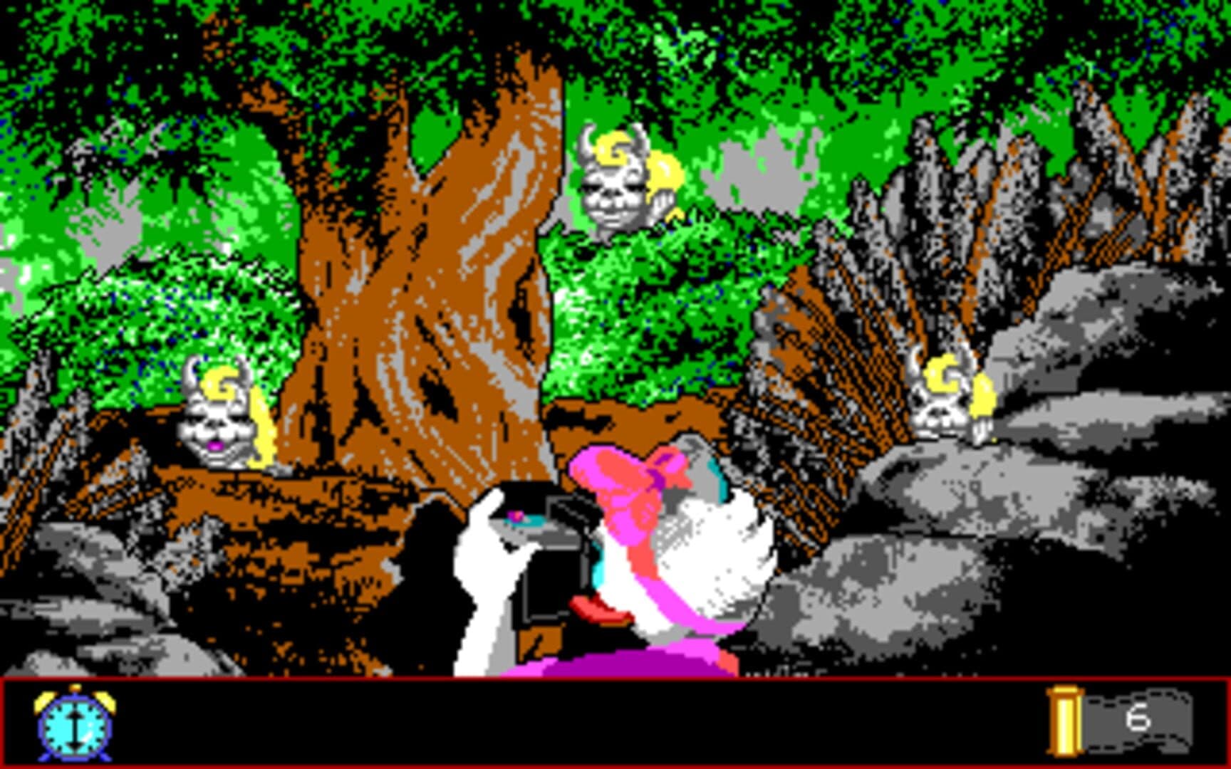 Disney's DuckTales: The Quest for Gold screenshot 9
