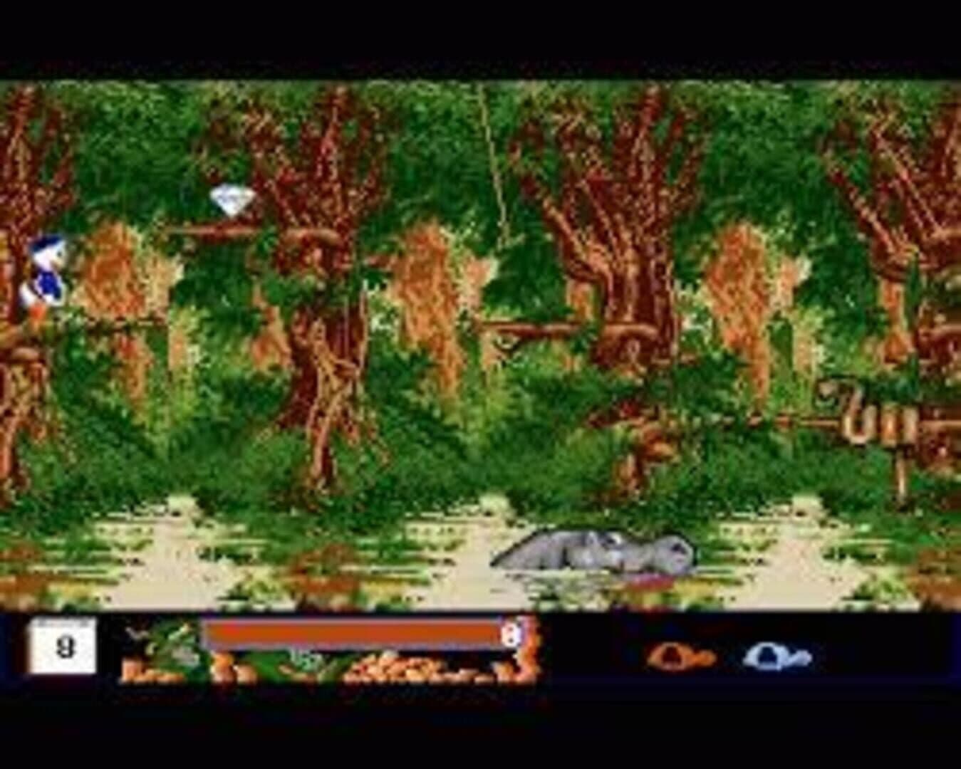 Disney's DuckTales: The Quest for Gold screenshot 12