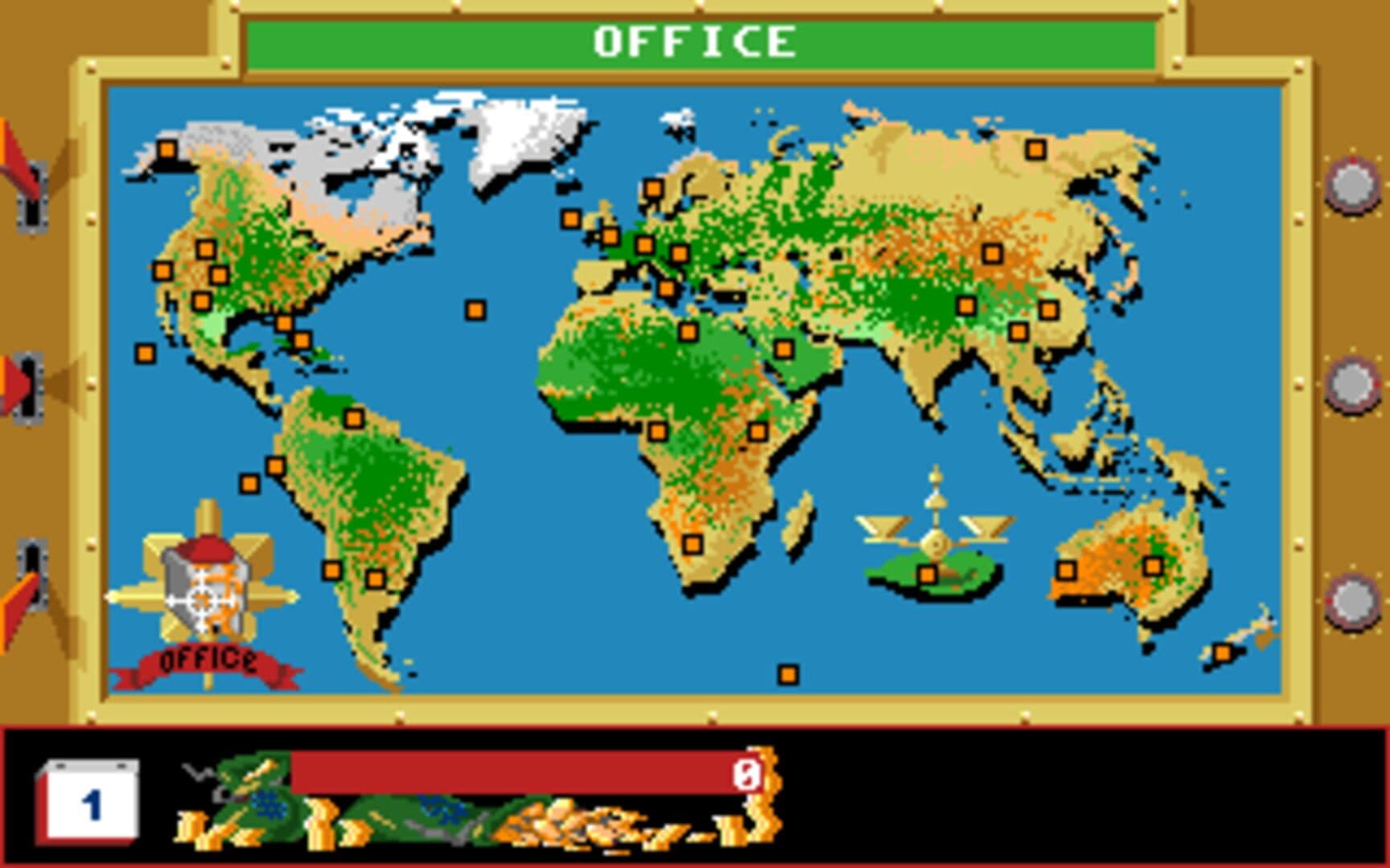 Disney's DuckTales: The Quest for Gold screenshot 6