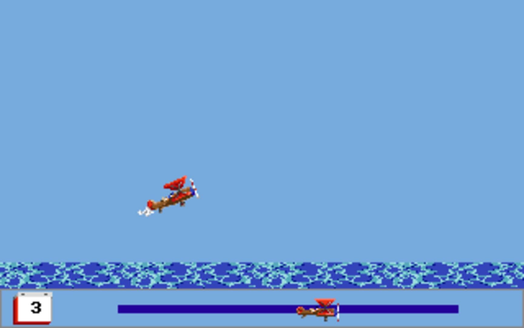 Disney's DuckTales: The Quest for Gold screenshot 11