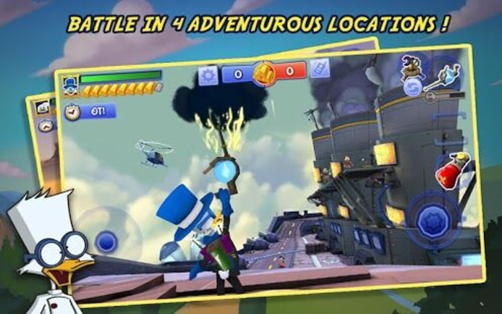 DuckTales: Scrooge's Loot screenshot 6
