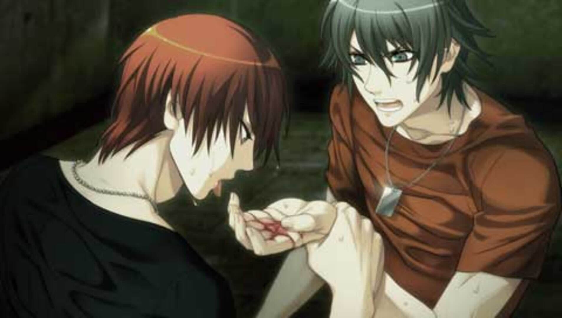 Togainu no Chi: True Blood screenshot 1