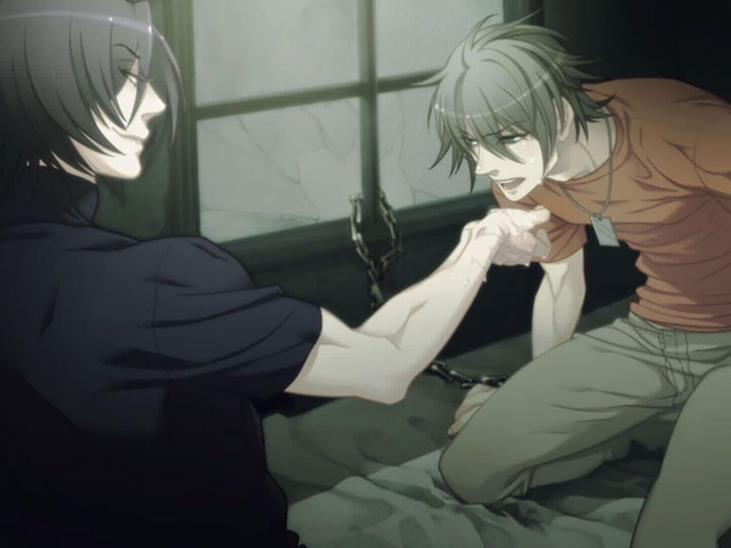 Togainu no Chi: True Blood screenshot 2