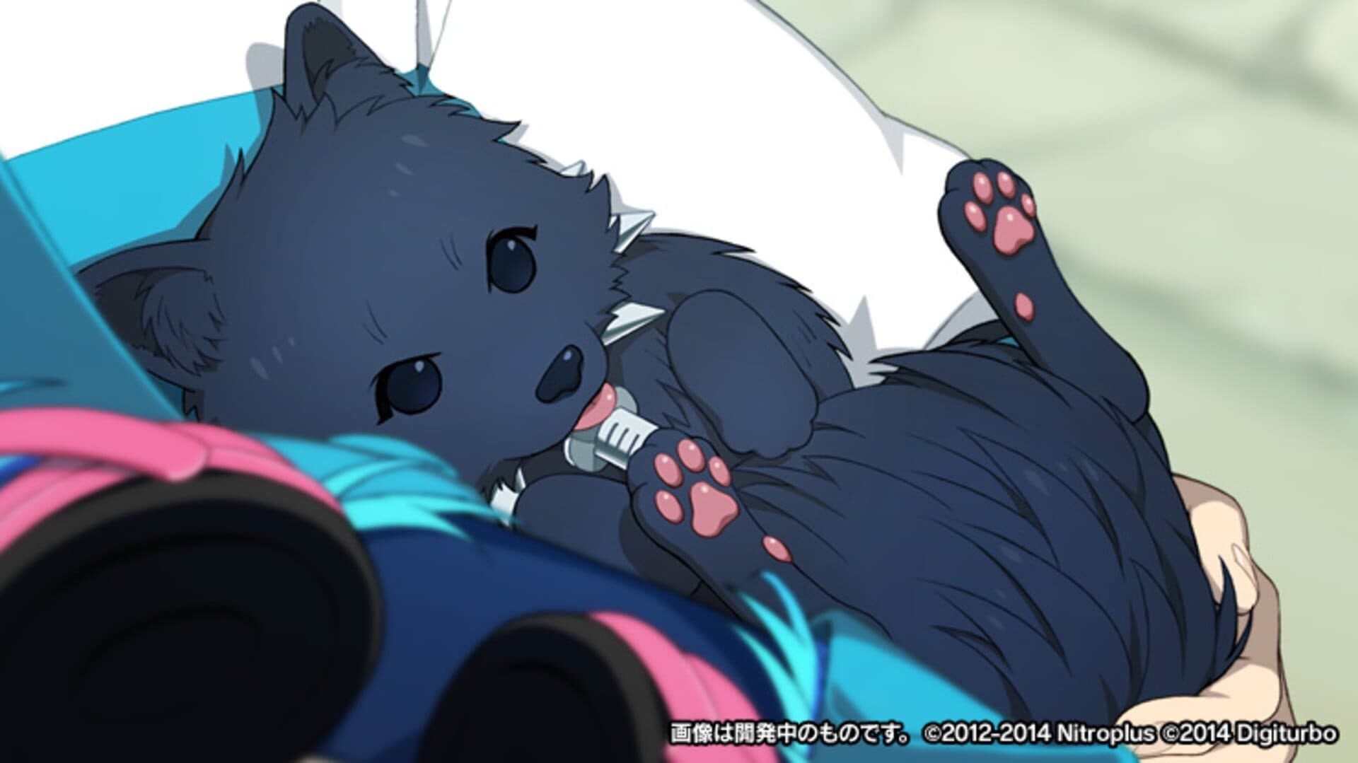 Dramatical Murder Re:code screenshot 1