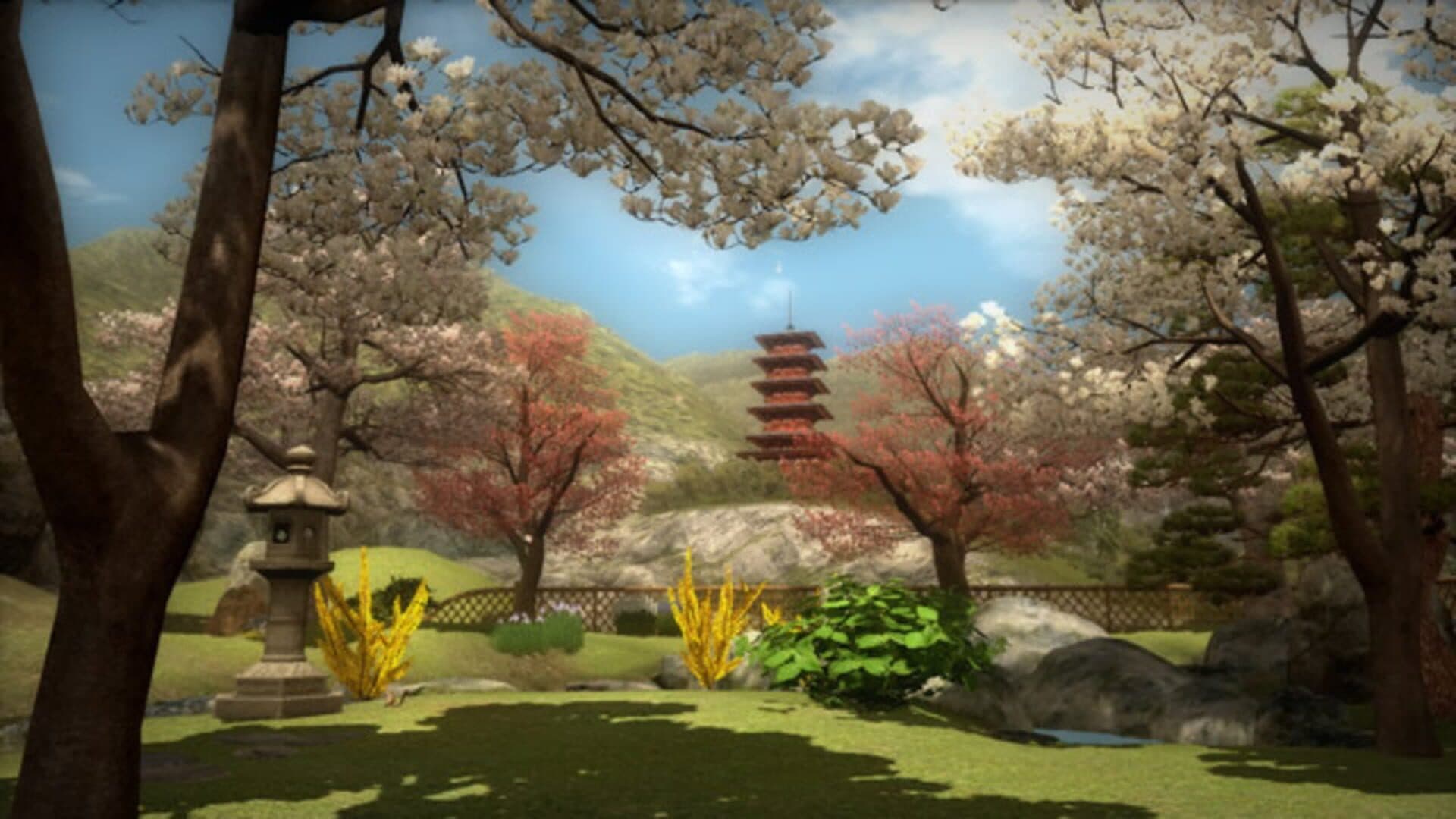 Shiki-Tei screenshot 4
