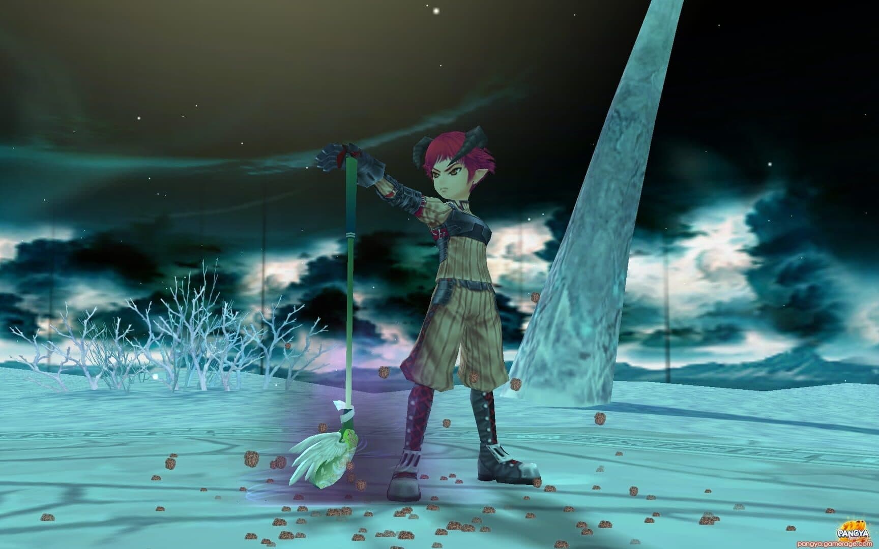 PangYa screenshot 2