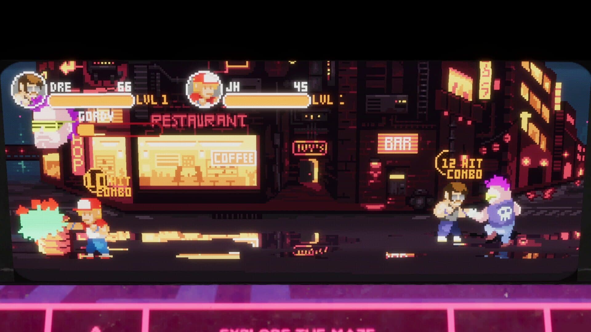 Arcade Paradise screenshot 2