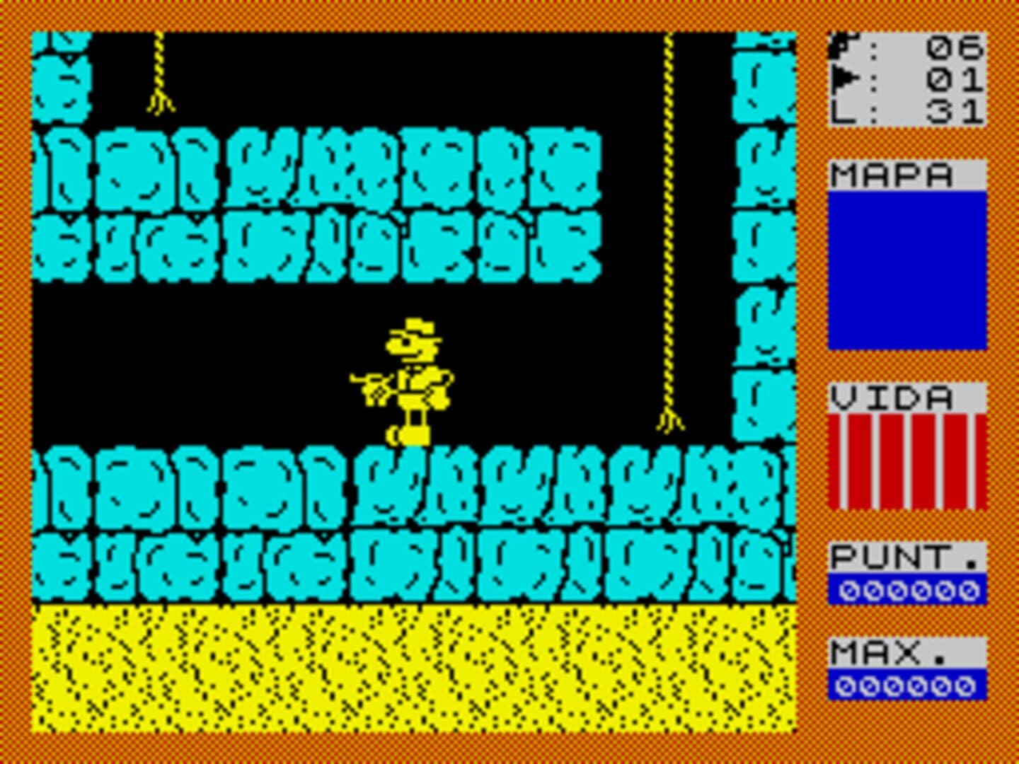 Fred screenshot 1