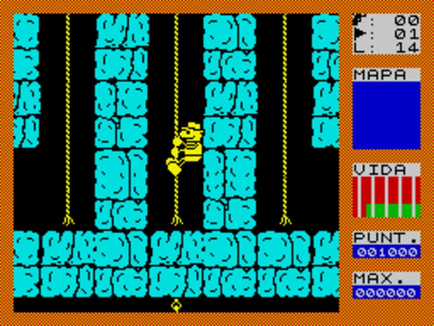 Fred screenshot 2
