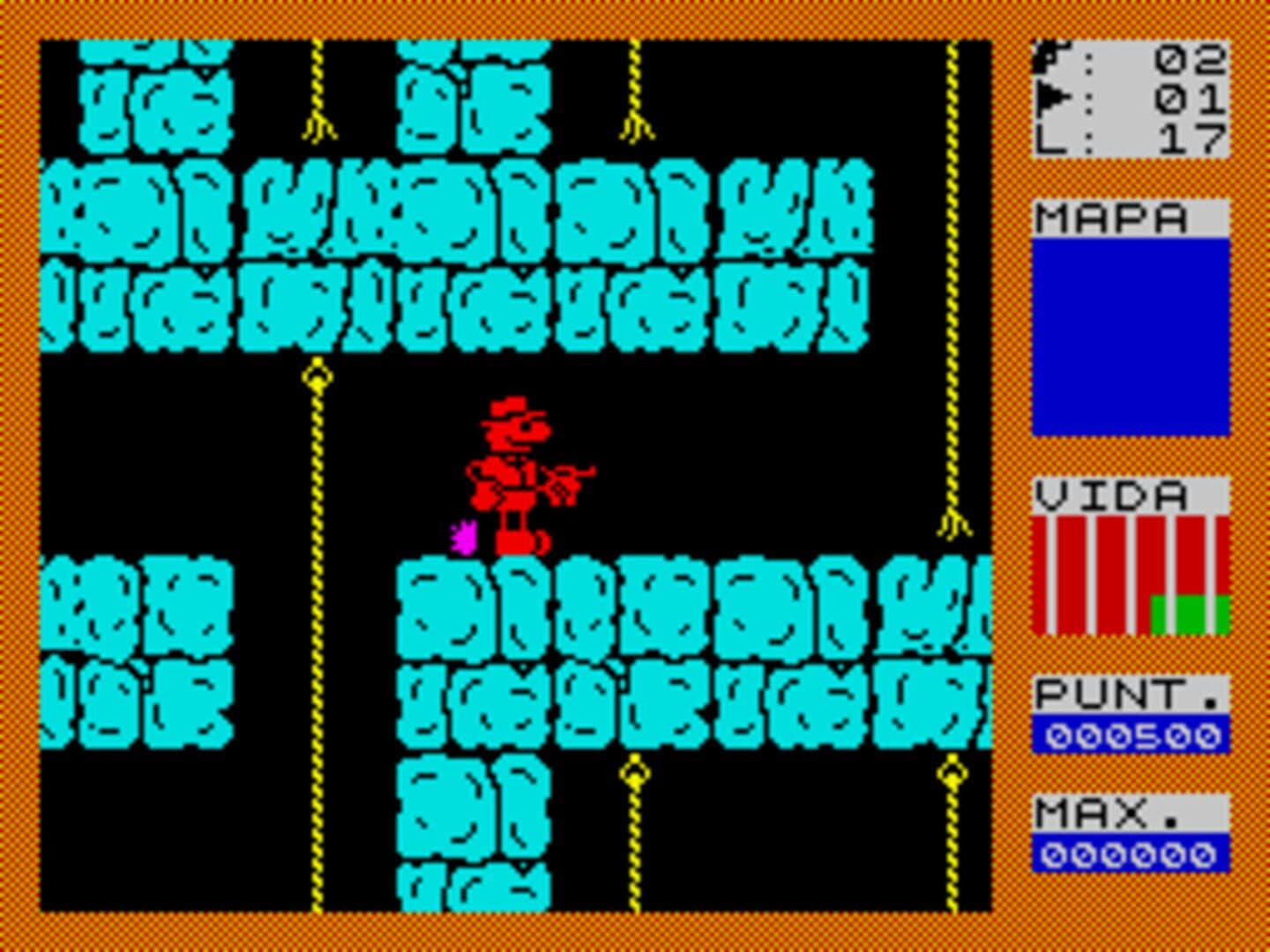 Fred screenshot 3