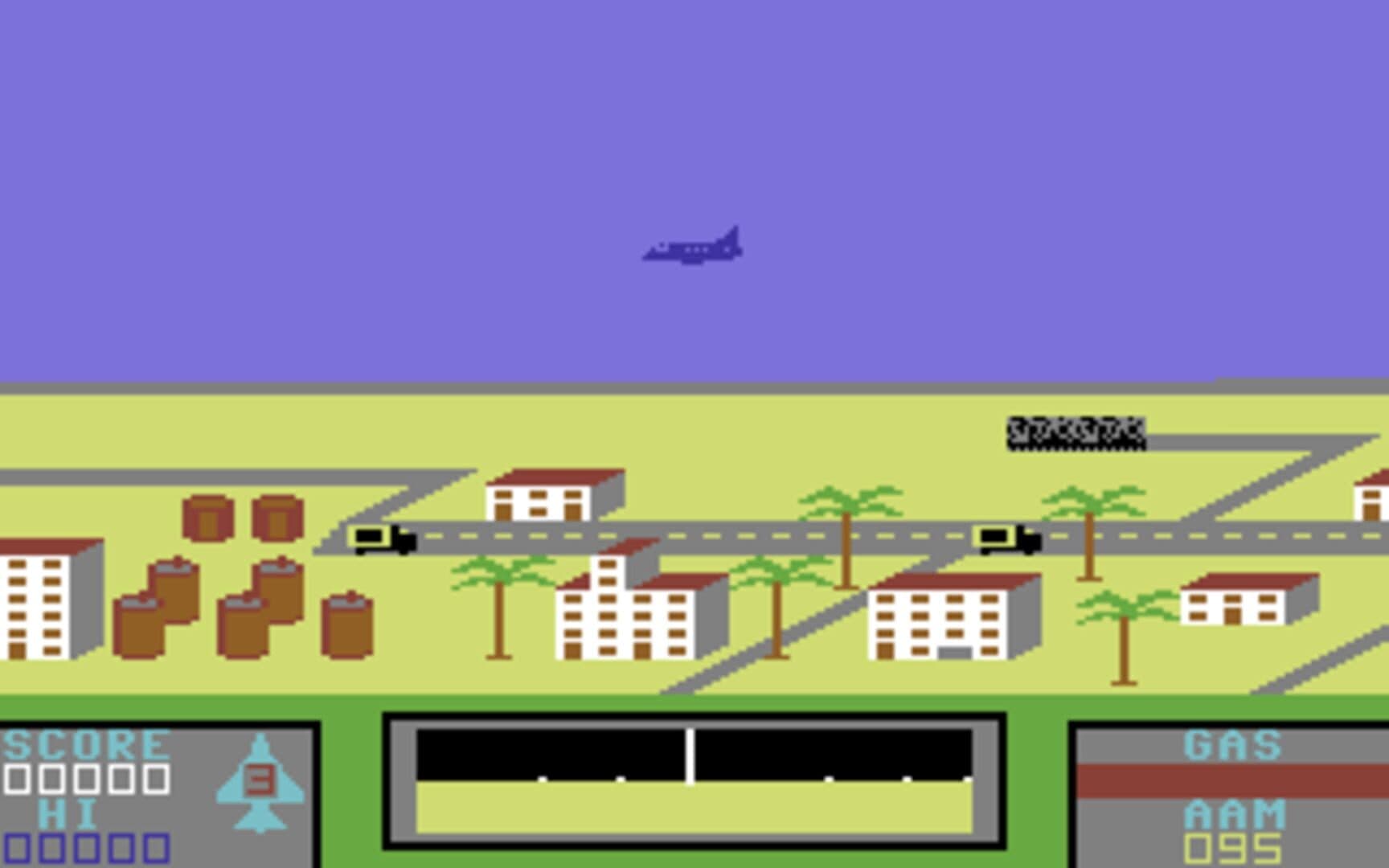 Falcon Patrol screenshot 3