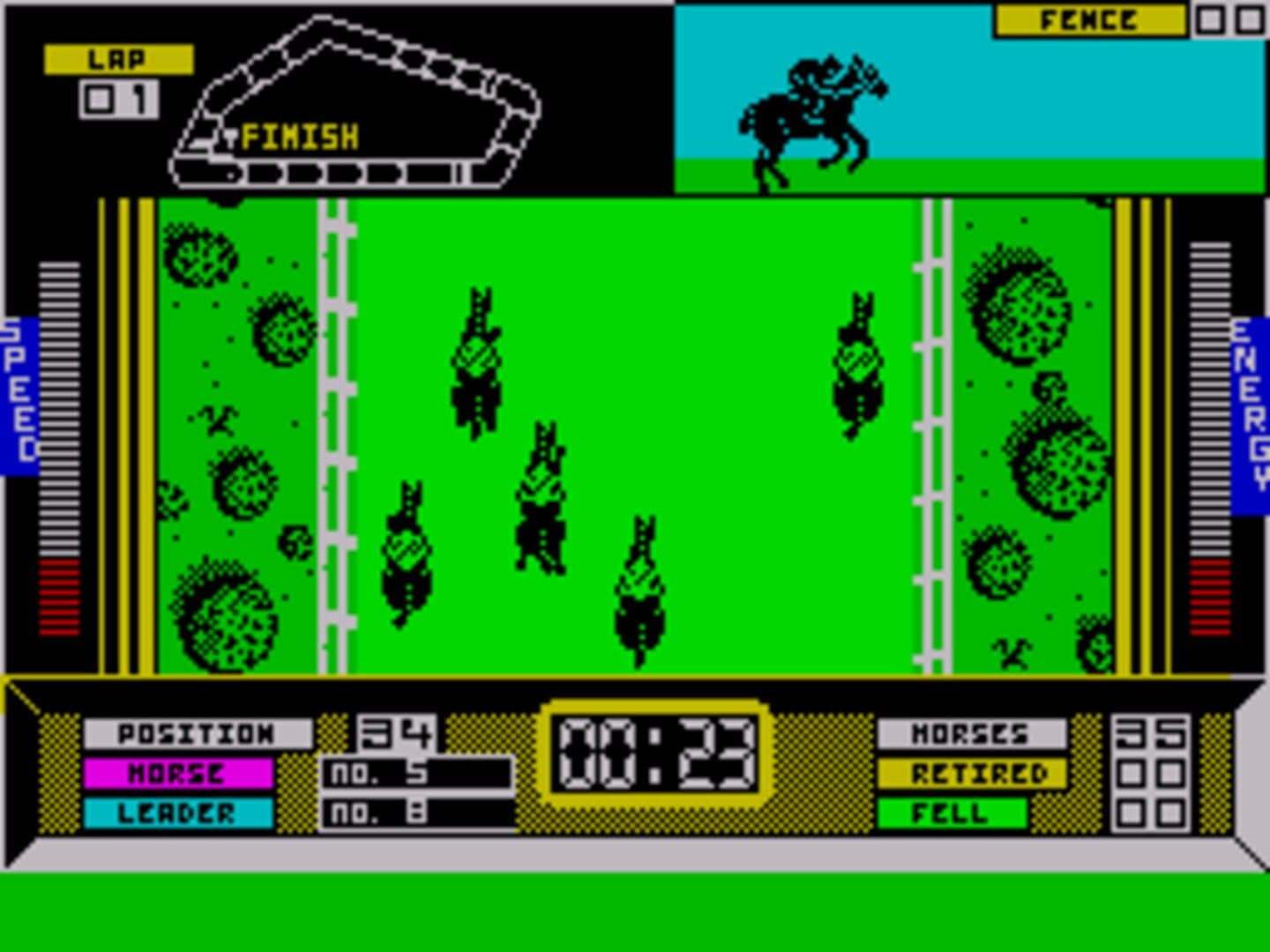 Grand National screenshot 4