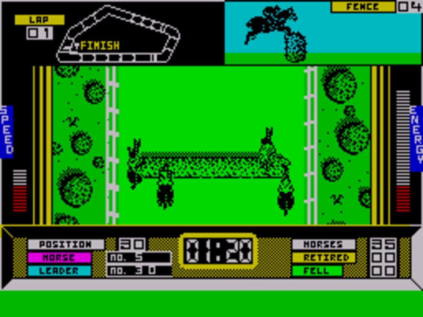 Grand National screenshot 5