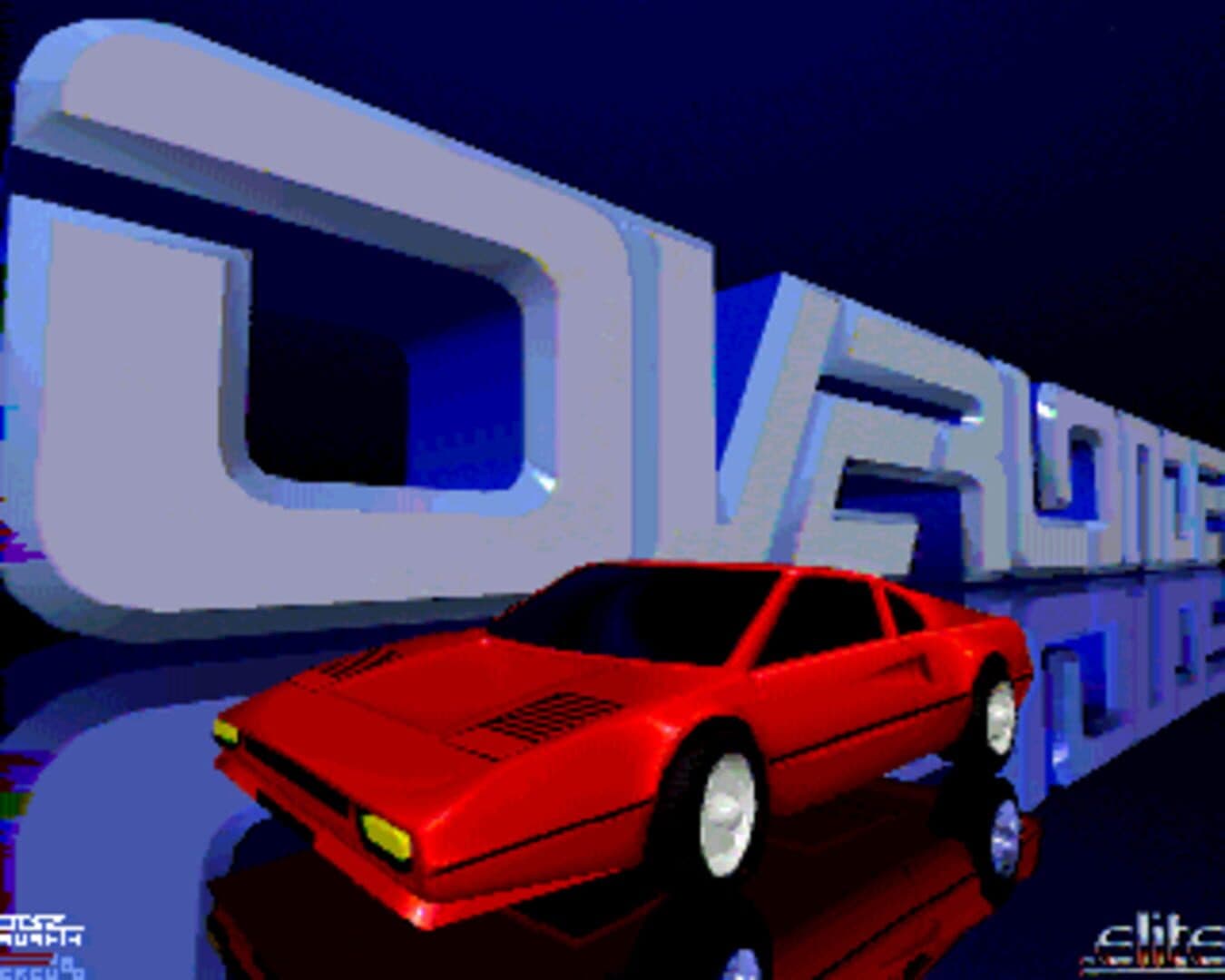 Overlander screenshot 1