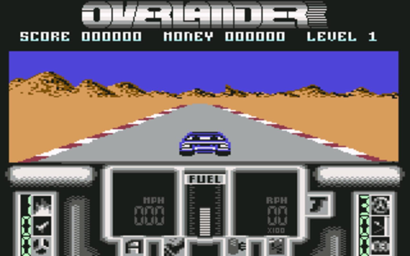 Overlander screenshot 4