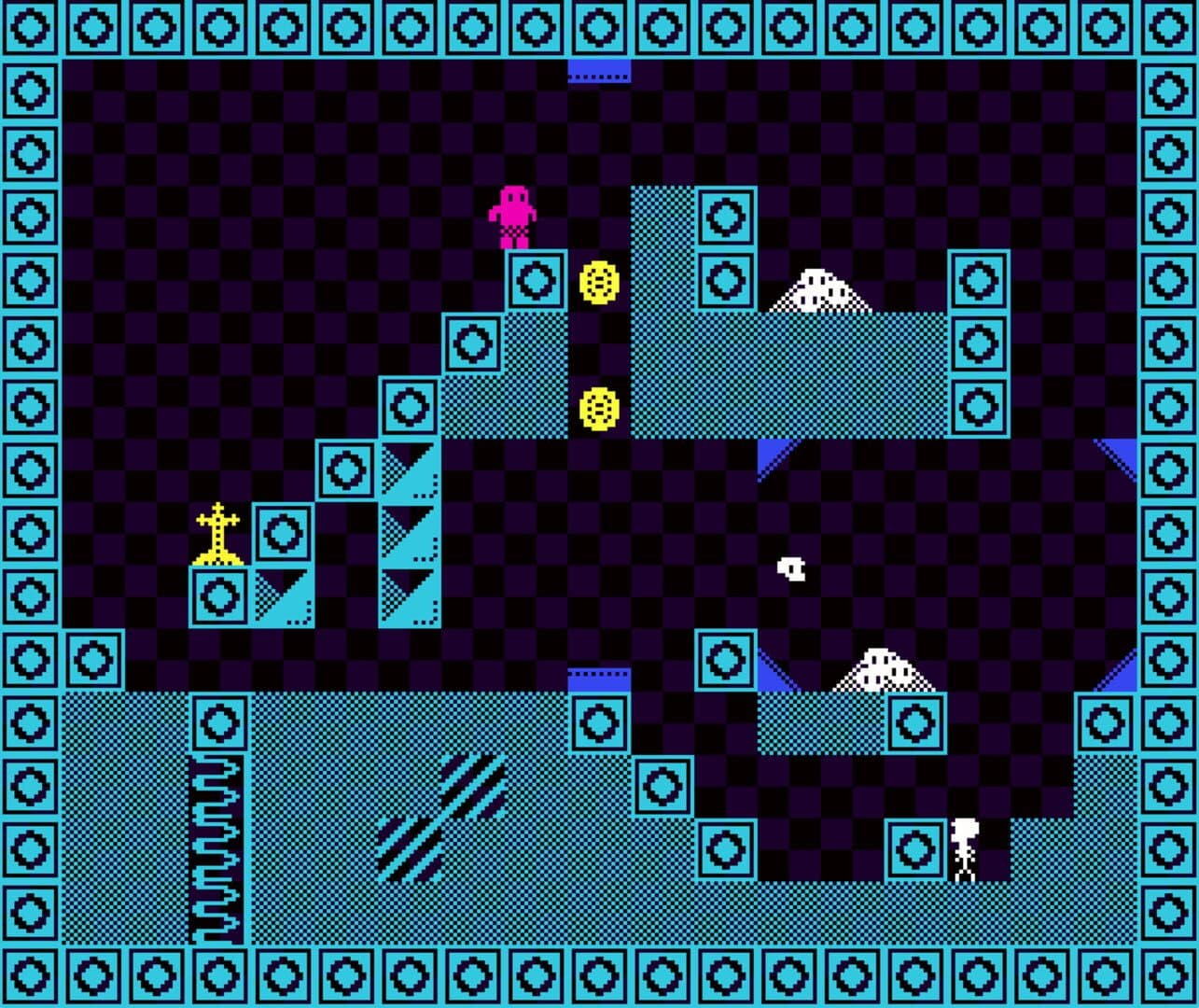Super Skull Smash GO! screenshot 2