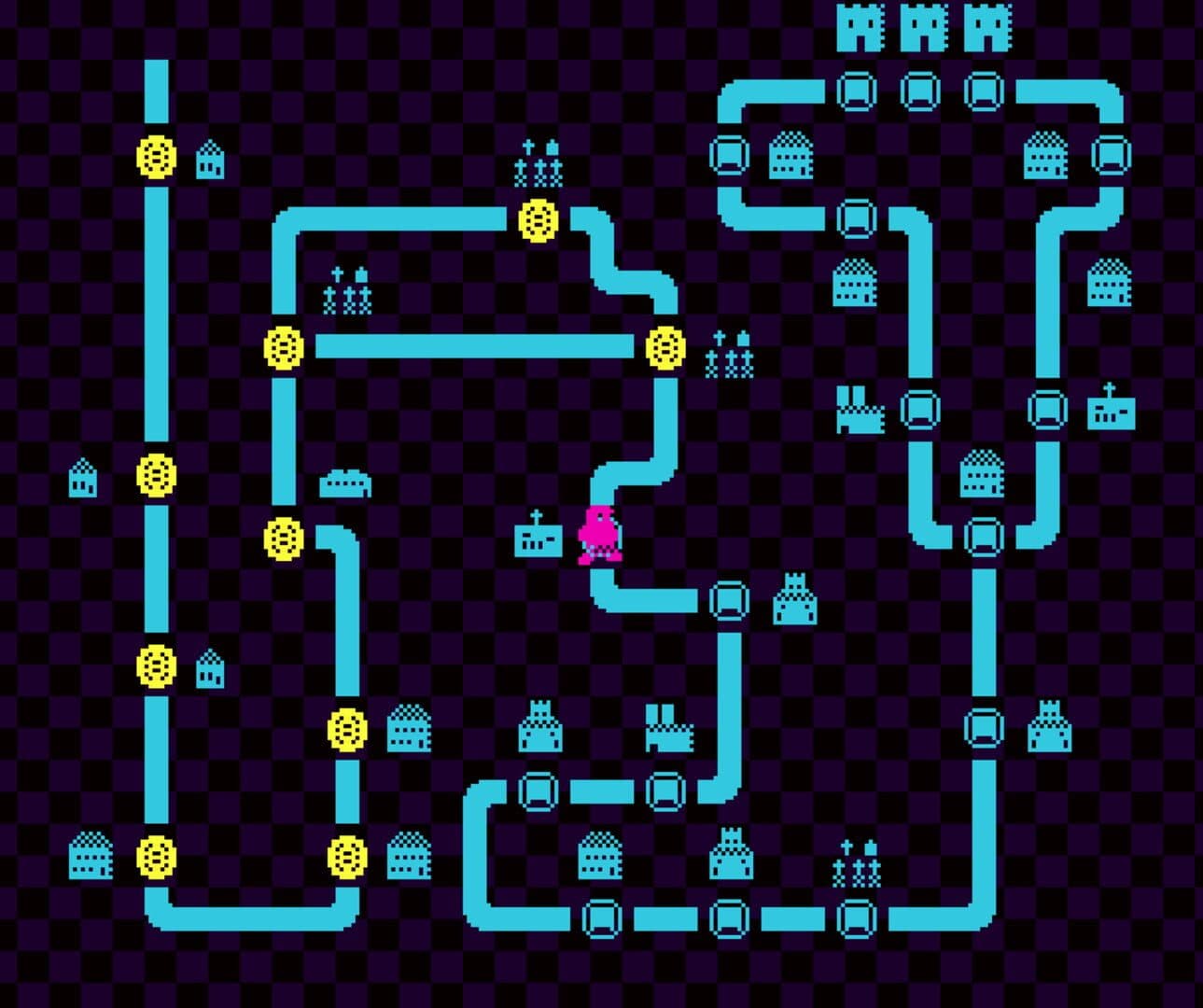 Super Skull Smash GO! screenshot 3