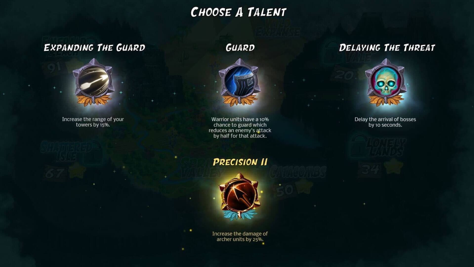 Guardians of Hyelore screenshot 1
