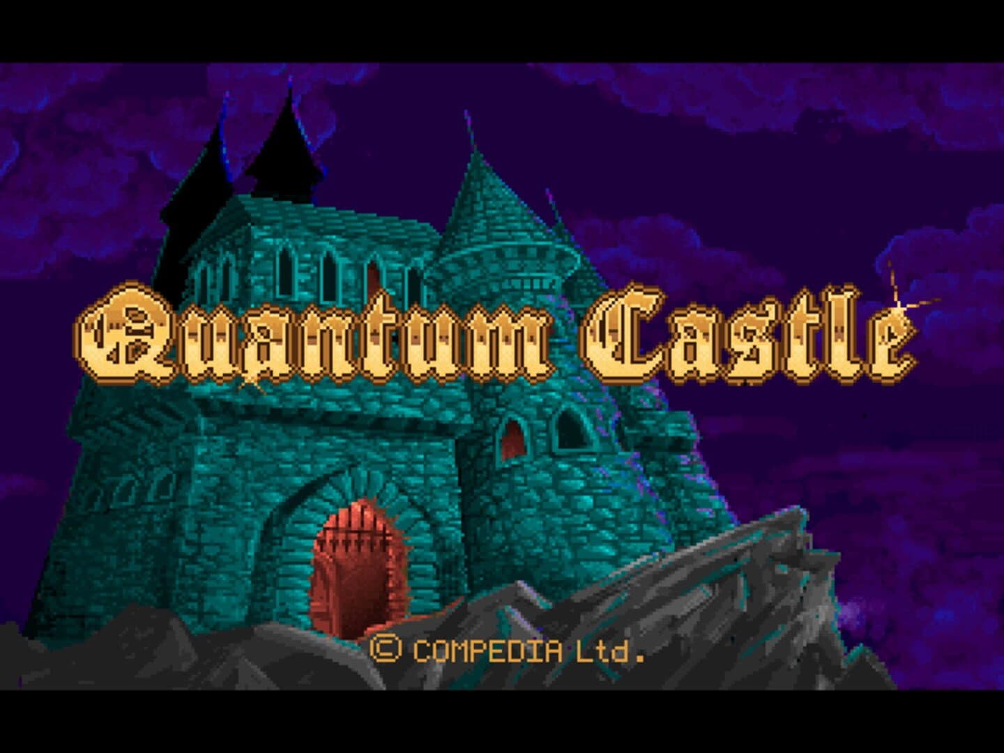 Quantum Castle screenshot 1