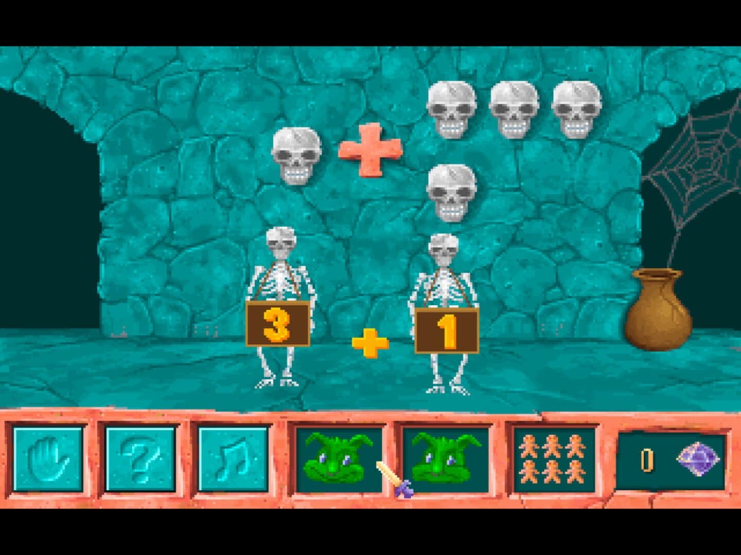Quantum Castle screenshot 2