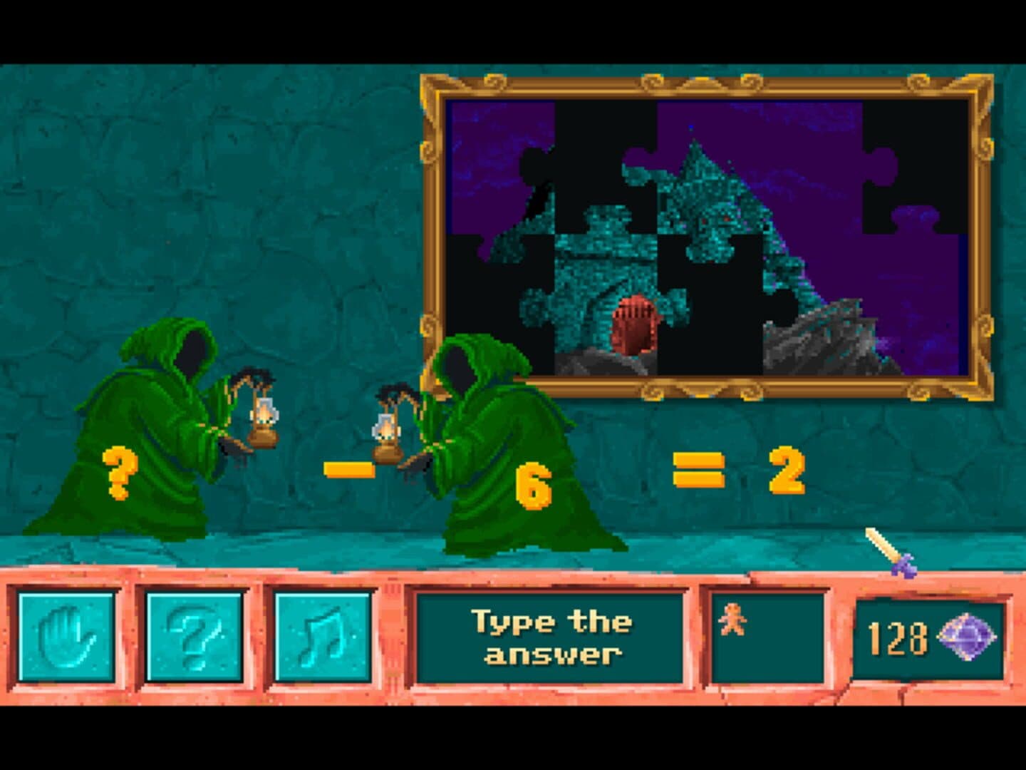 Quantum Castle screenshot 3