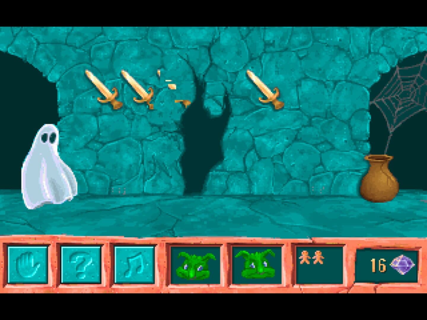 Quantum Castle screenshot 4