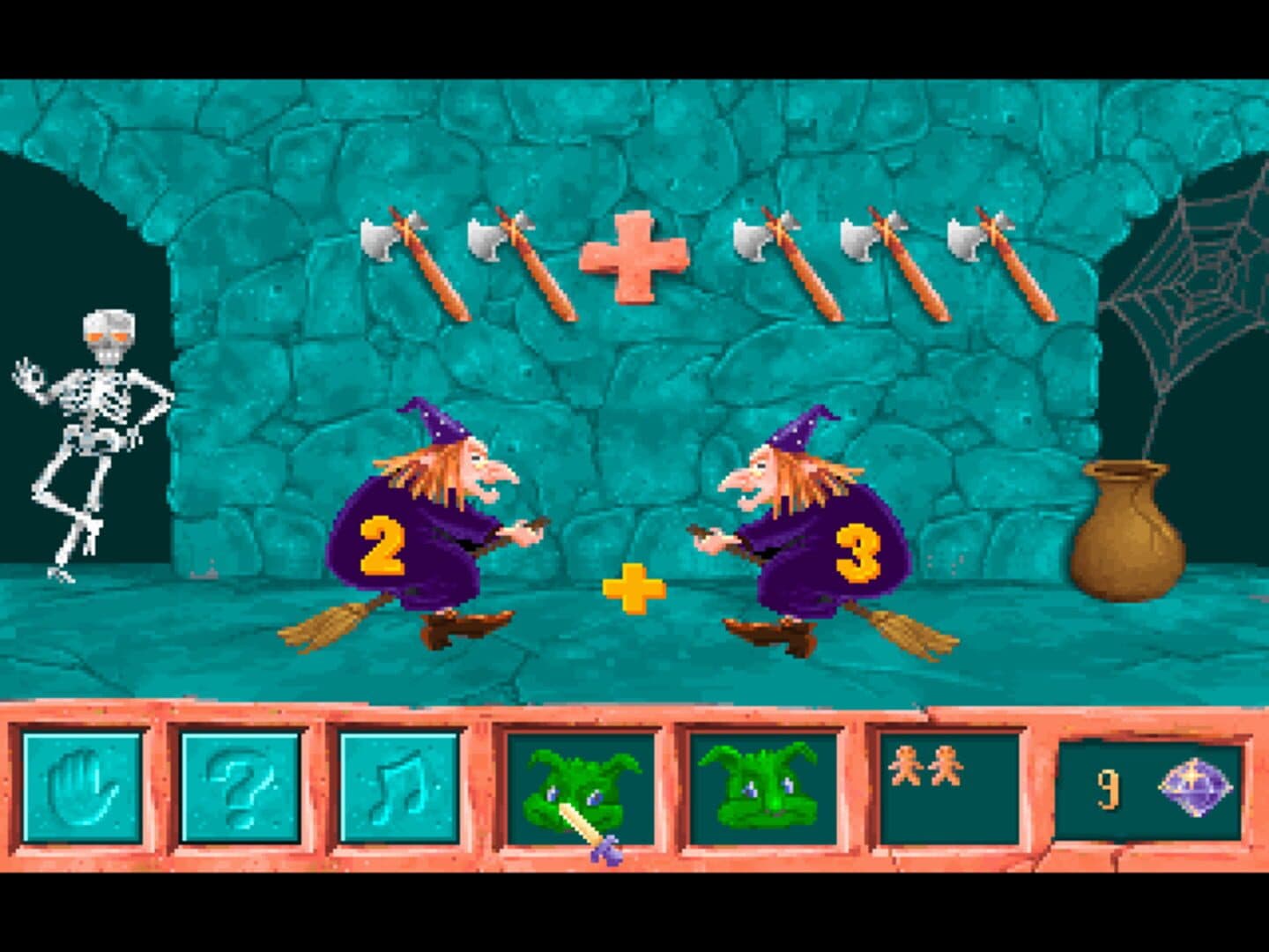 Quantum Castle screenshot 6
