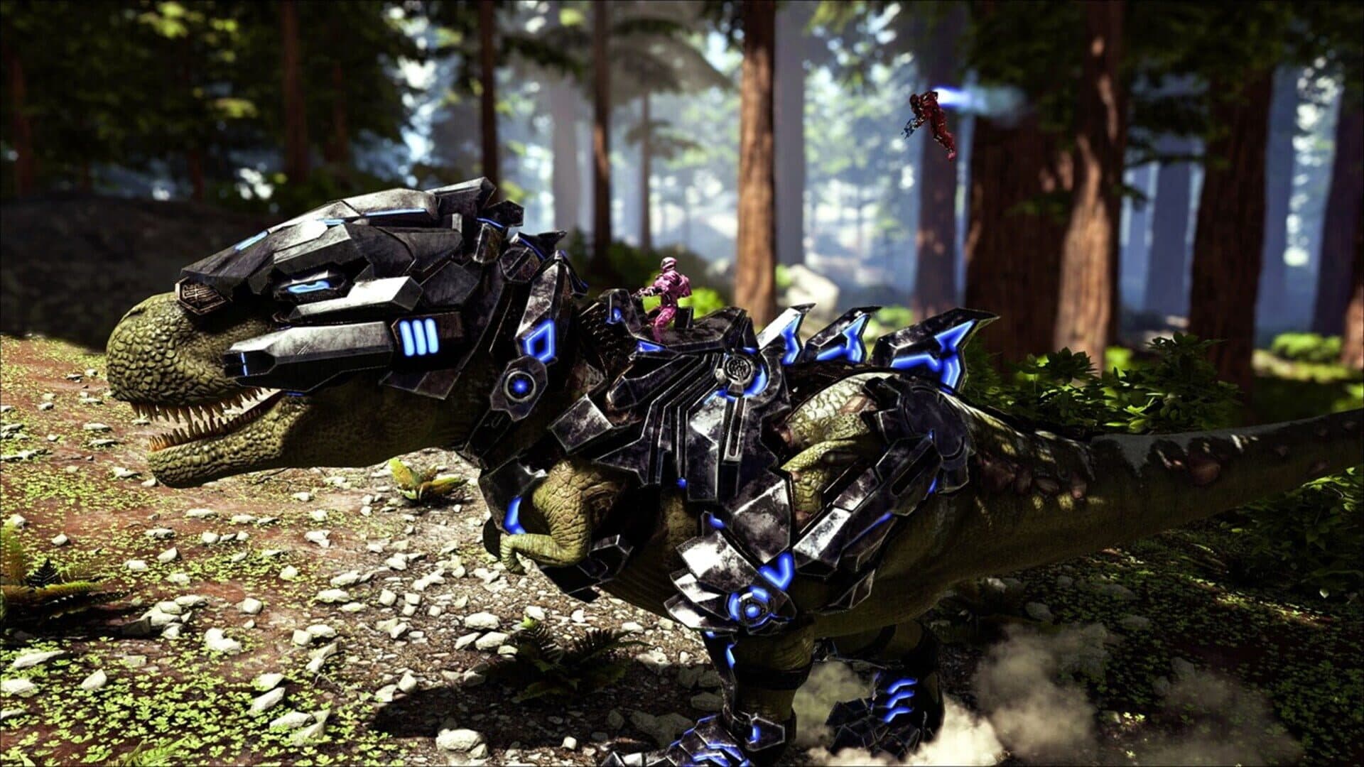 Ark: Survival Evolved: Explorer's Edition screenshot 8