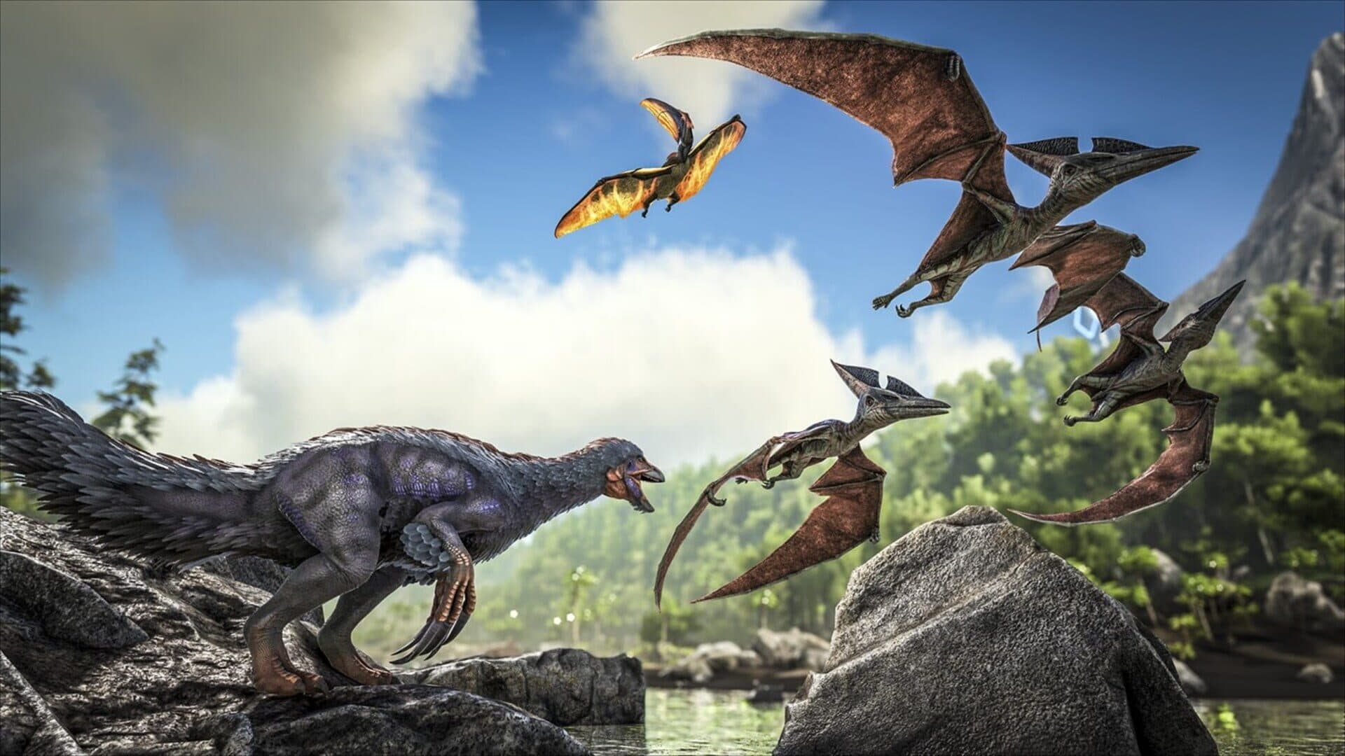 Ark: Survival Evolved: Explorer's Edition screenshot 11