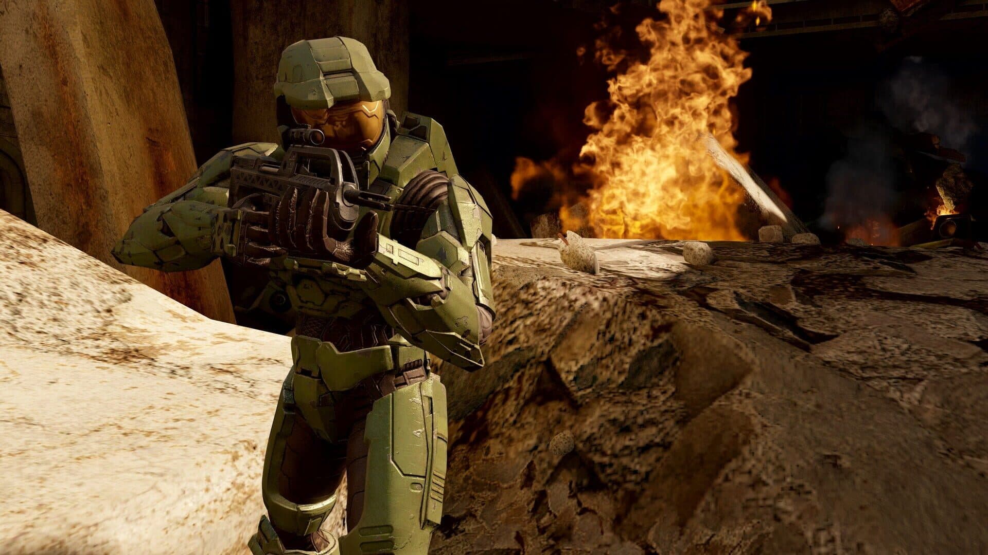 Halo 2: Anniversary screenshot 7