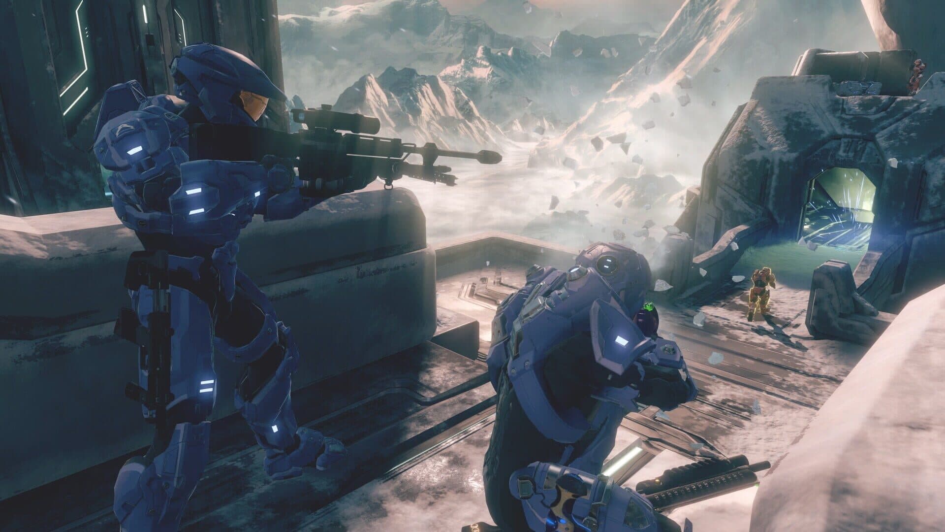 Halo 2: Anniversary screenshot 9